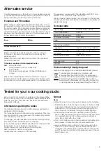 Preview for 9 page of Siemens HF22M264 Instruction Manual