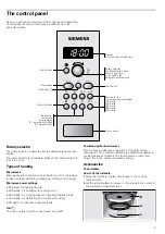 Предварительный просмотр 5 страницы Siemens HF24G241 Instruction Manual