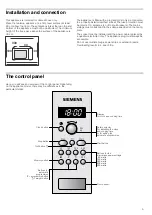 Предварительный просмотр 5 страницы Siemens HF24G541M Instruction Manual