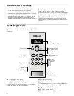 Preview for 6 page of Siemens HF24G561 Instruction Manual