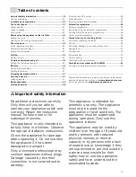 Preview for 19 page of Siemens HF24G561 Instruction Manual