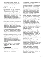 Preview for 21 page of Siemens HF24G561 Instruction Manual