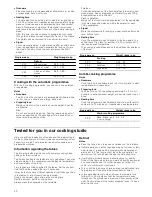 Preview for 30 page of Siemens HF24G561 Instruction Manual