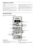 Preview for 39 page of Siemens HF24G561 Instruction Manual