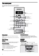 Preview for 22 page of Siemens HF24G561K Instruction Manual