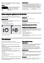 Preview for 23 page of Siemens HF24G561K Instruction Manual