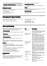 Preview for 26 page of Siemens HF24G561K Instruction Manual