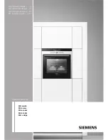 Siemens HF24G564 Instruction Manual предпросмотр