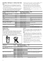 Предварительный просмотр 14 страницы Siemens HF24G564M Instruction Manual