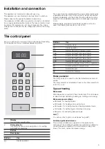 Предварительный просмотр 5 страницы Siemens HF24G56B Instruction Manual