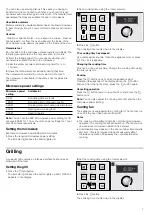 Предварительный просмотр 7 страницы Siemens HF24G56B Instruction Manual