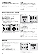 Предварительный просмотр 8 страницы Siemens HF24G56B Instruction Manual