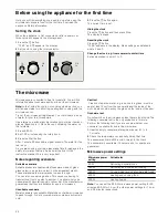 Предварительный просмотр 22 страницы Siemens HF24M261 Instruction Manual