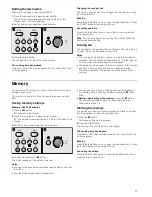 Предварительный просмотр 23 страницы Siemens HF24M261 Instruction Manual