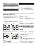 Предварительный просмотр 26 страницы Siemens HF24M261 Instruction Manual