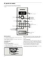 Предварительный просмотр 36 страницы Siemens HF24M261 Instruction Manual