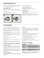 Предварительный просмотр 37 страницы Siemens HF24M261 Instruction Manual