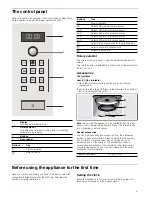 Preview for 5 page of Siemens HF24M264 Instruction Manual