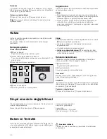 Preview for 20 page of Siemens HF24M264 Instruction Manual