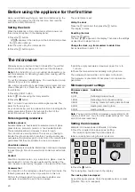 Preview for 20 page of Siemens HF24M564W Instruction Manual