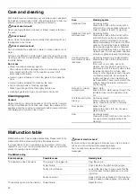 Preview for 22 page of Siemens HF24M564W Instruction Manual