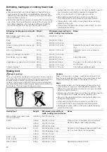 Preview for 26 page of Siemens HF24M564W Instruction Manual