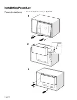 Preview for 8 page of Siemens HF25C530 Installation Manual