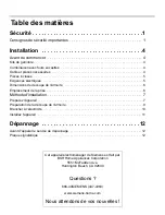 Preview for 14 page of Siemens HF25C530 Installation Manual