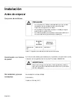 Preview for 32 page of Siemens HF25C530 Installation Manual