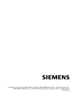 Preview for 44 page of Siemens HF25C530 Installation Manual