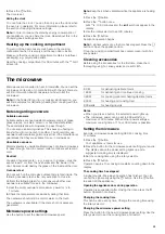 Preview for 24 page of Siemens HF25G5L2W Instruction Manual