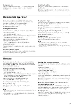 Preview for 26 page of Siemens HF25G5L2W Instruction Manual