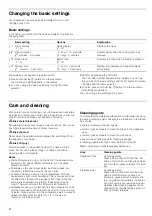 Preview for 27 page of Siemens HF25G5L2W Instruction Manual