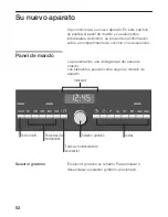 Предварительный просмотр 52 страницы Siemens HF25M6R2 Instruction Manual