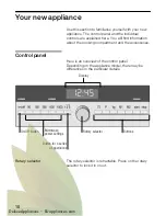 Предварительный просмотр 10 страницы Siemens HF35M562 Instruction Manual