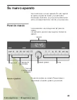 Предварительный просмотр 49 страницы Siemens HF35M562 Instruction Manual