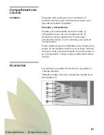 Предварительный просмотр 51 страницы Siemens HF35M562 Instruction Manual