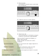 Предварительный просмотр 59 страницы Siemens HF35M562 Instruction Manual