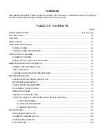 Preview for 3 page of Siemens HF36V305 Service Manual