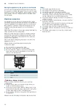 Предварительный просмотр 10 страницы Siemens HG0K9VQ50M Instruction Manual