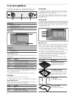 Предварительный просмотр 6 страницы Siemens HG10LE150 Instruction Manual