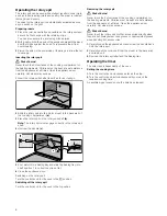 Предварительный просмотр 8 страницы Siemens HG10LE150 Instruction Manual