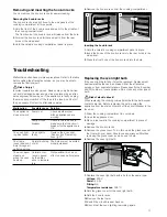 Предварительный просмотр 11 страницы Siemens HG10LE150 Instruction Manual