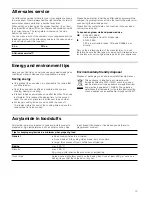 Preview for 13 page of Siemens HG10LG050M Instruction Manual