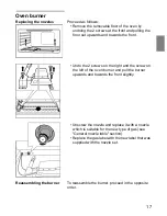 Preview for 19 page of Siemens HG193510ME Installation Instructions Manual