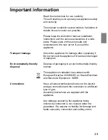 Preview for 27 page of Siemens HG193510ME Installation Instructions Manual