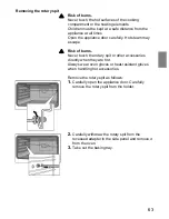 Preview for 65 page of Siemens HG193510ME Installation Instructions Manual