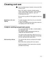 Preview for 73 page of Siemens HG193510ME Installation Instructions Manual