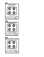 Preview for 2 page of Siemens HG2416UC Instructions Manual