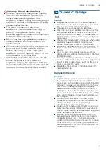 Предварительный просмотр 7 страницы Siemens HG2L10B50M Instruction Manual